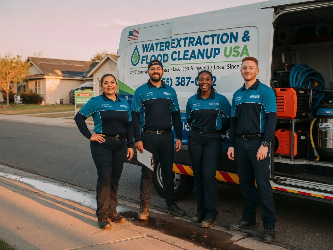Emergency Water Extraction company in Milledgeville, TN