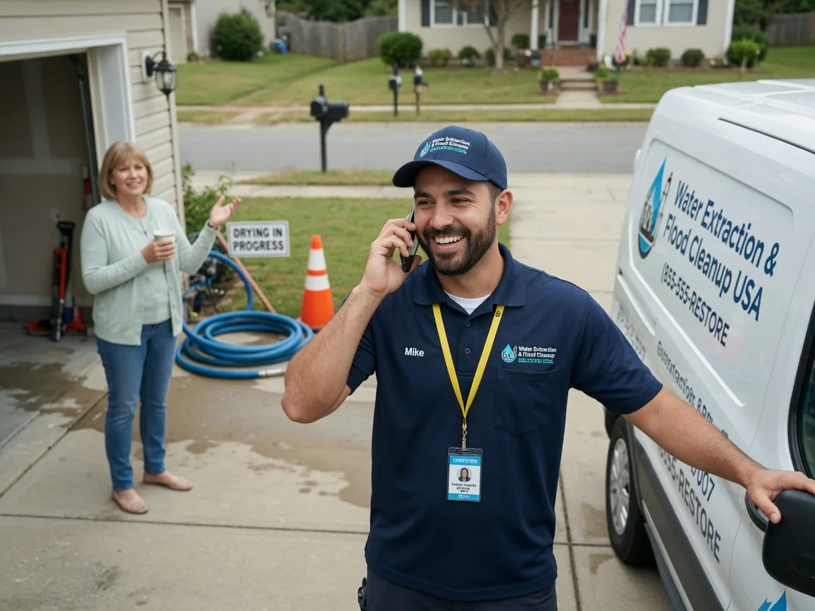 Emergency Water Extraction Milledgeville, TN FAQs